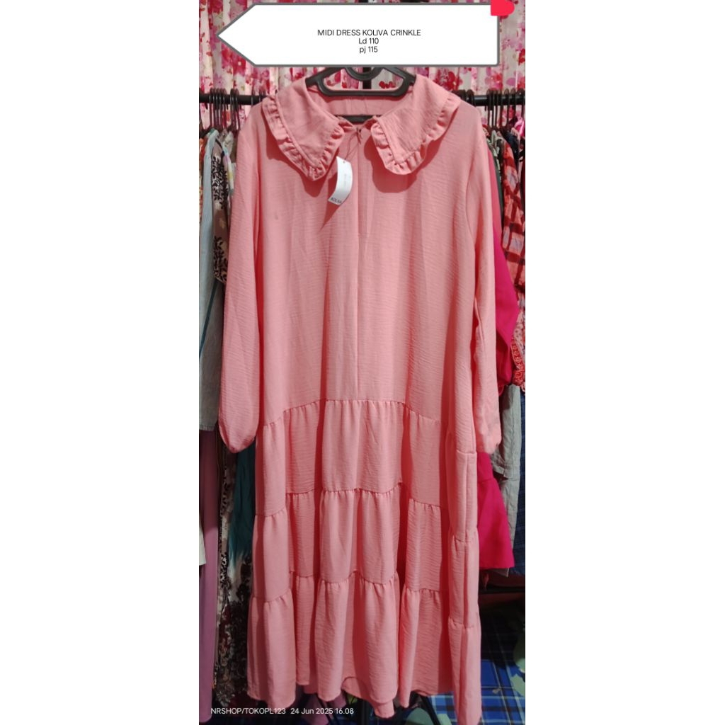 NEW GAMIS CRINKLE REMPEL