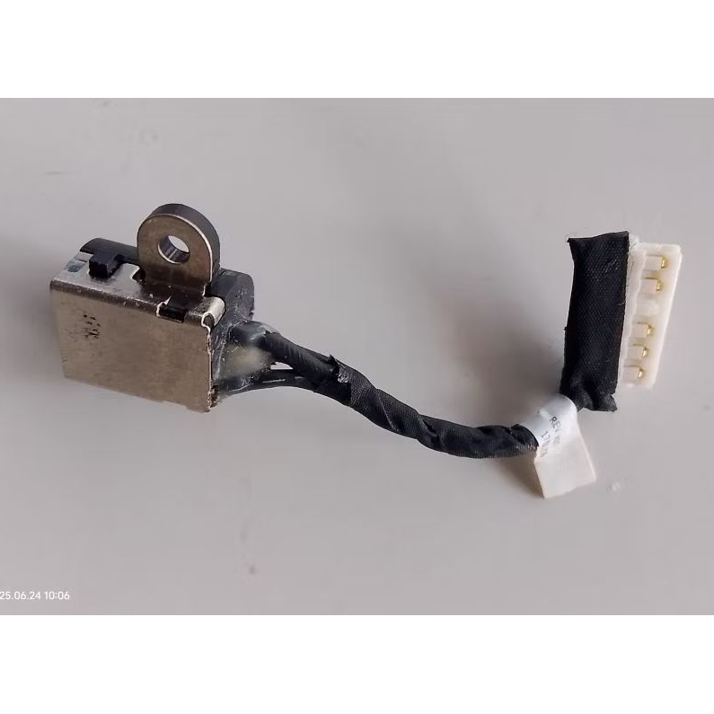 jack power dc dell latitude 3480