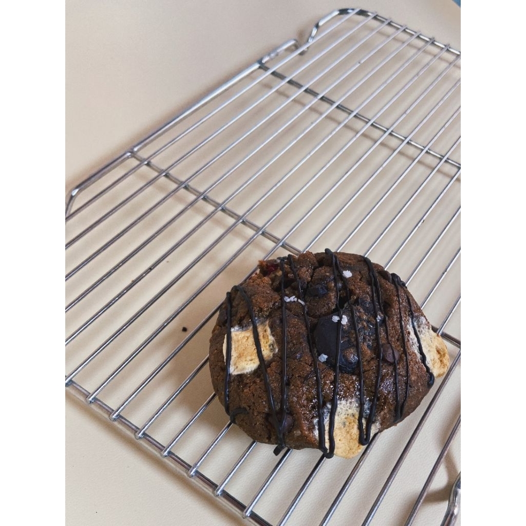 

Rocky road cookies - By Ovendo! | Soft cookies premium