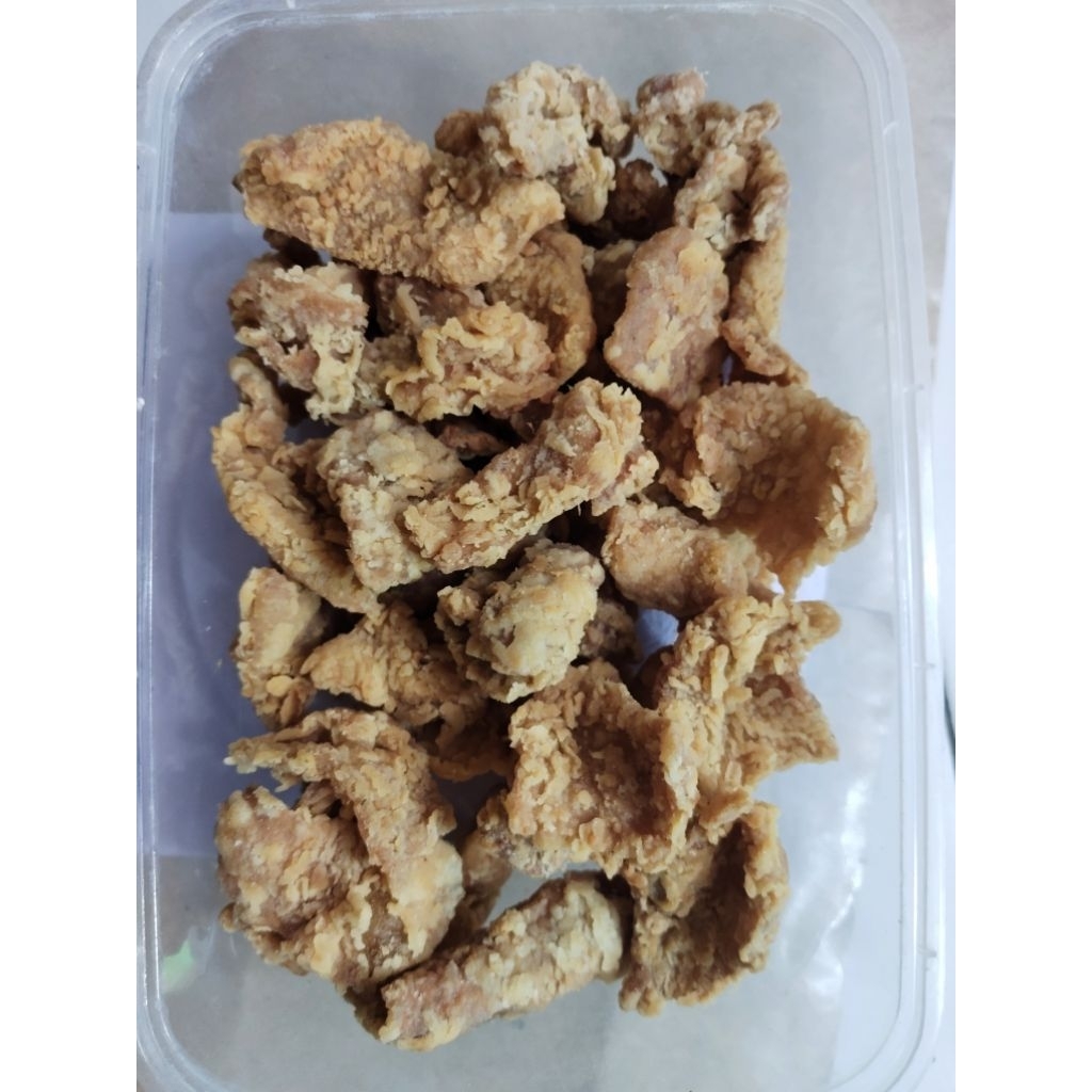 

Kulit Krispiy