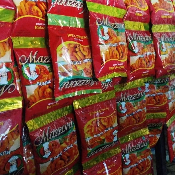 

Bumbu Tabur Mazoni Random Tulis Di Catatan Varian Nya