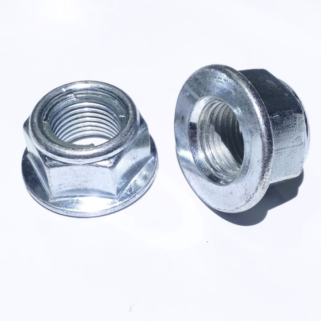 Mur As 22 Kunci 24  Roda Belakang Metic 22 Kunci 24 Unifersal Kualitas Original