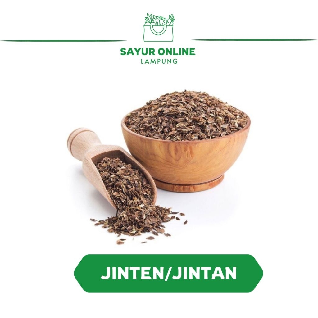 

Jinten/ jintan -1 Plastik - Sayur Online Lampung