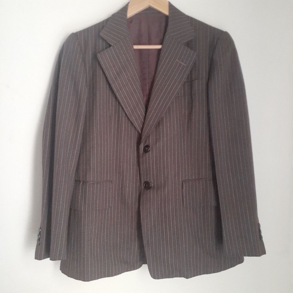 Blazer Coklat [PRELOVED]