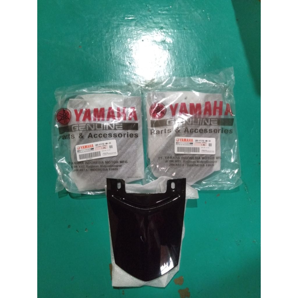 pad/sambungan body nouvo z