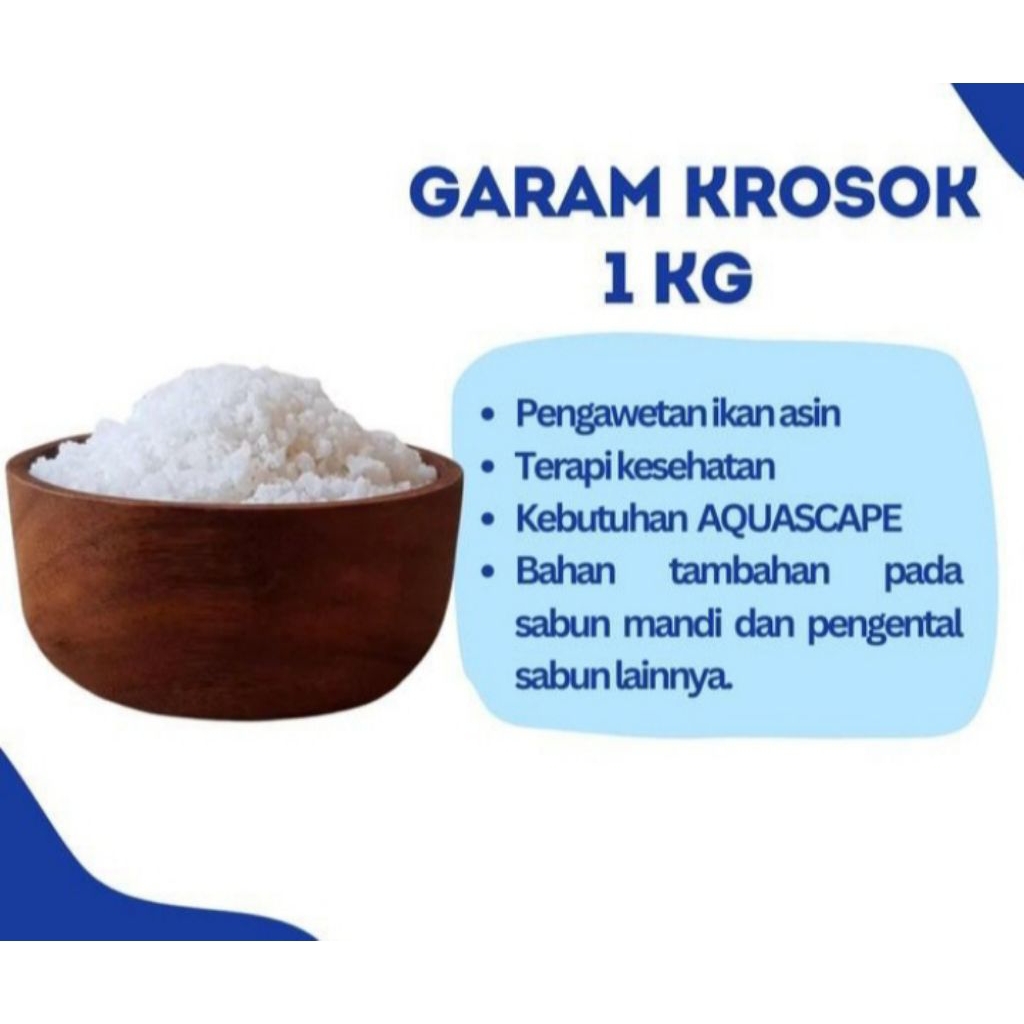 

garam krosok 1 kg garam serbaguna