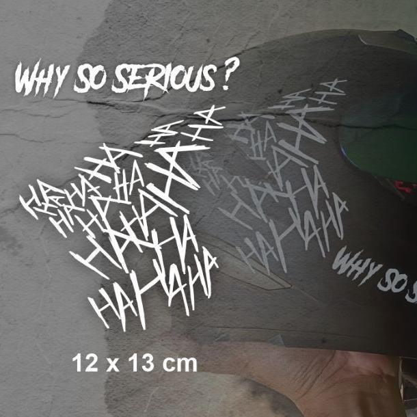

STIKER JOKER HAHAHA TERMURAH