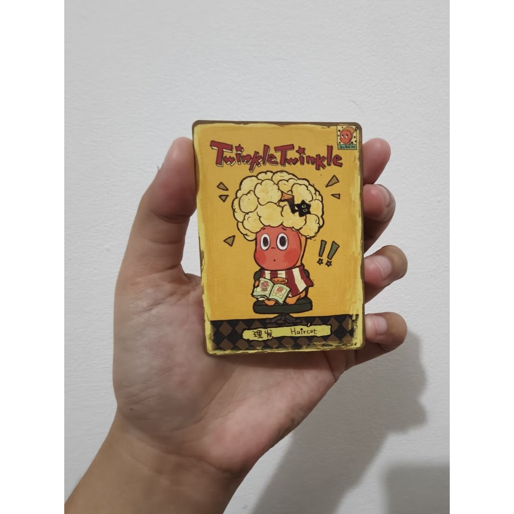 Pop Mart Twinkle Twinkle HAIRCUT