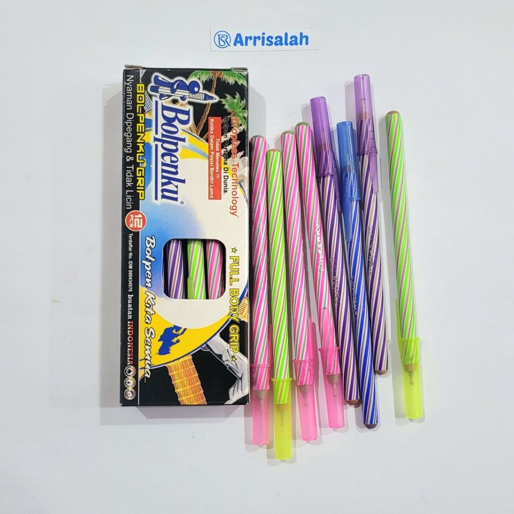 

Pen Bolpenku / Pulpen Bolpenku Murah