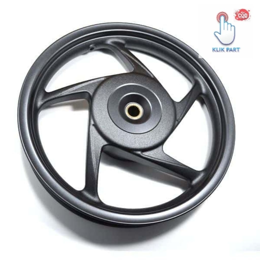 42601-KVG-911 Velg Belakang Honda BeAT Karbu Ring 14