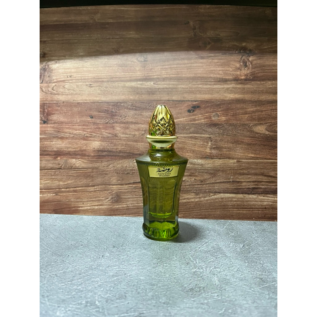 Ahmed Al Maghribi Rawdha parfume