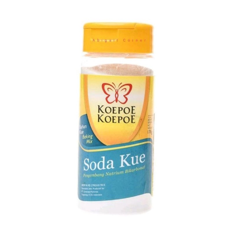 

soda kue kupu koepoe 178
