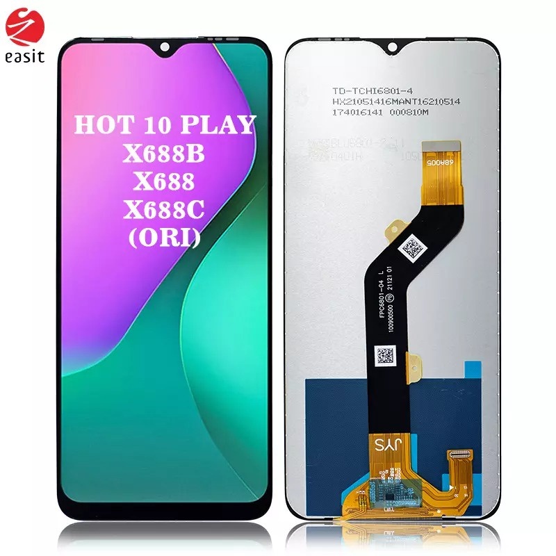 LCD INFINIX HOT 10 PLAY / HOT 11 PLAY