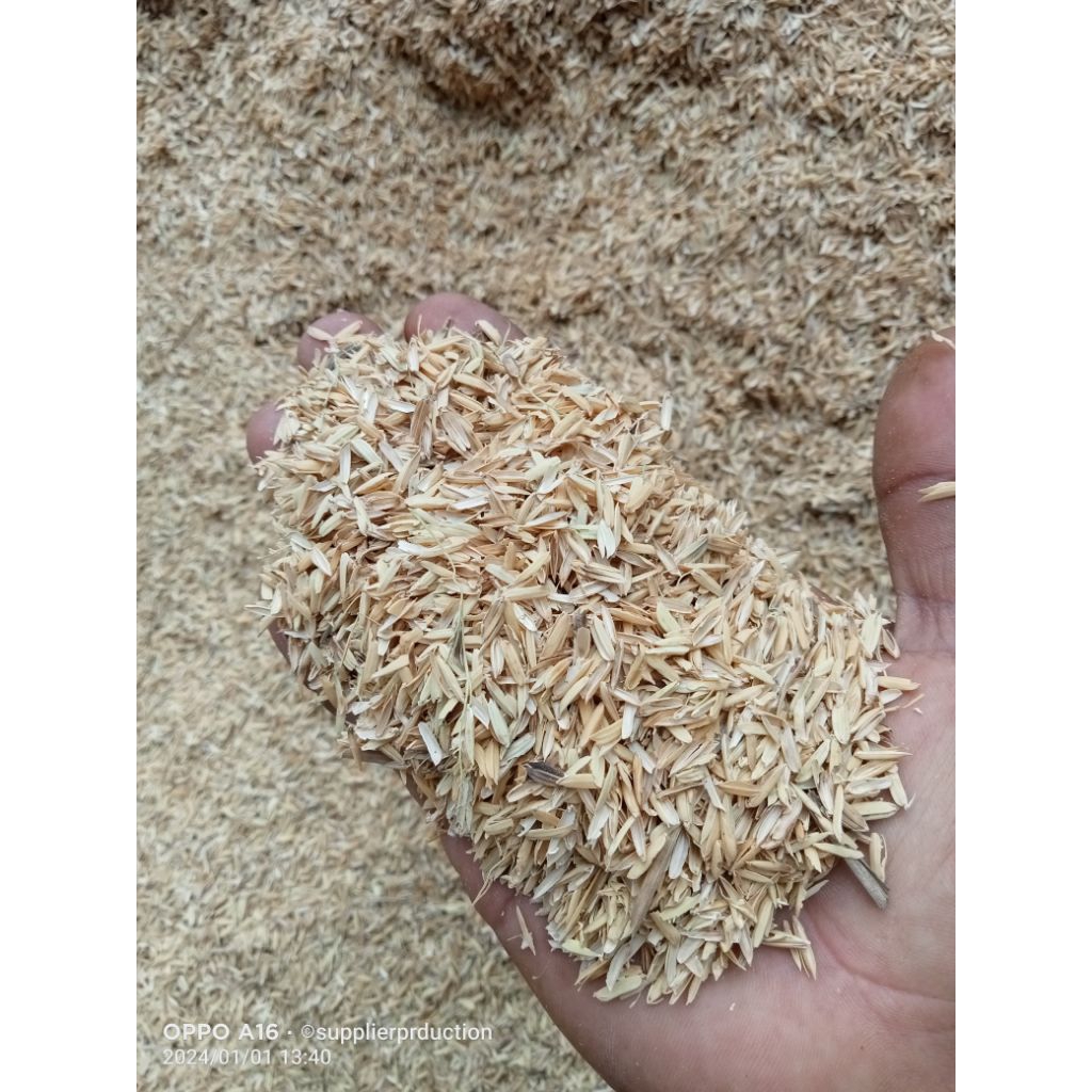 sekam padi karung 50kg