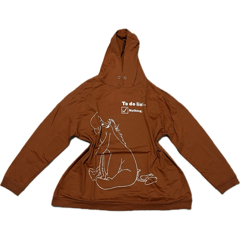 [PRELOVED] Hoodie Colorbox