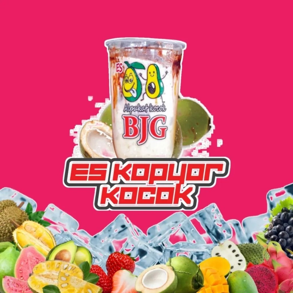 

Es Kopyor Kocok BJG