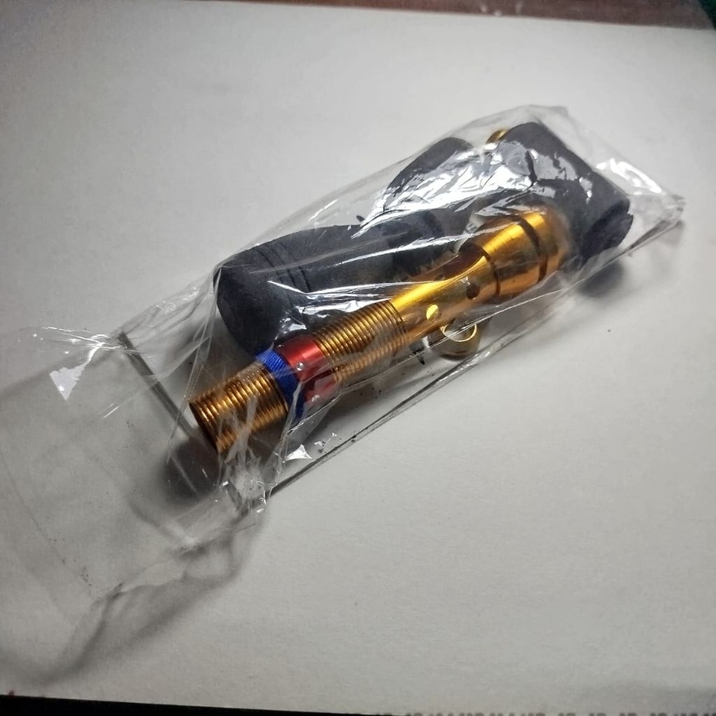 Pahul Joran Pancing Warna Kuning