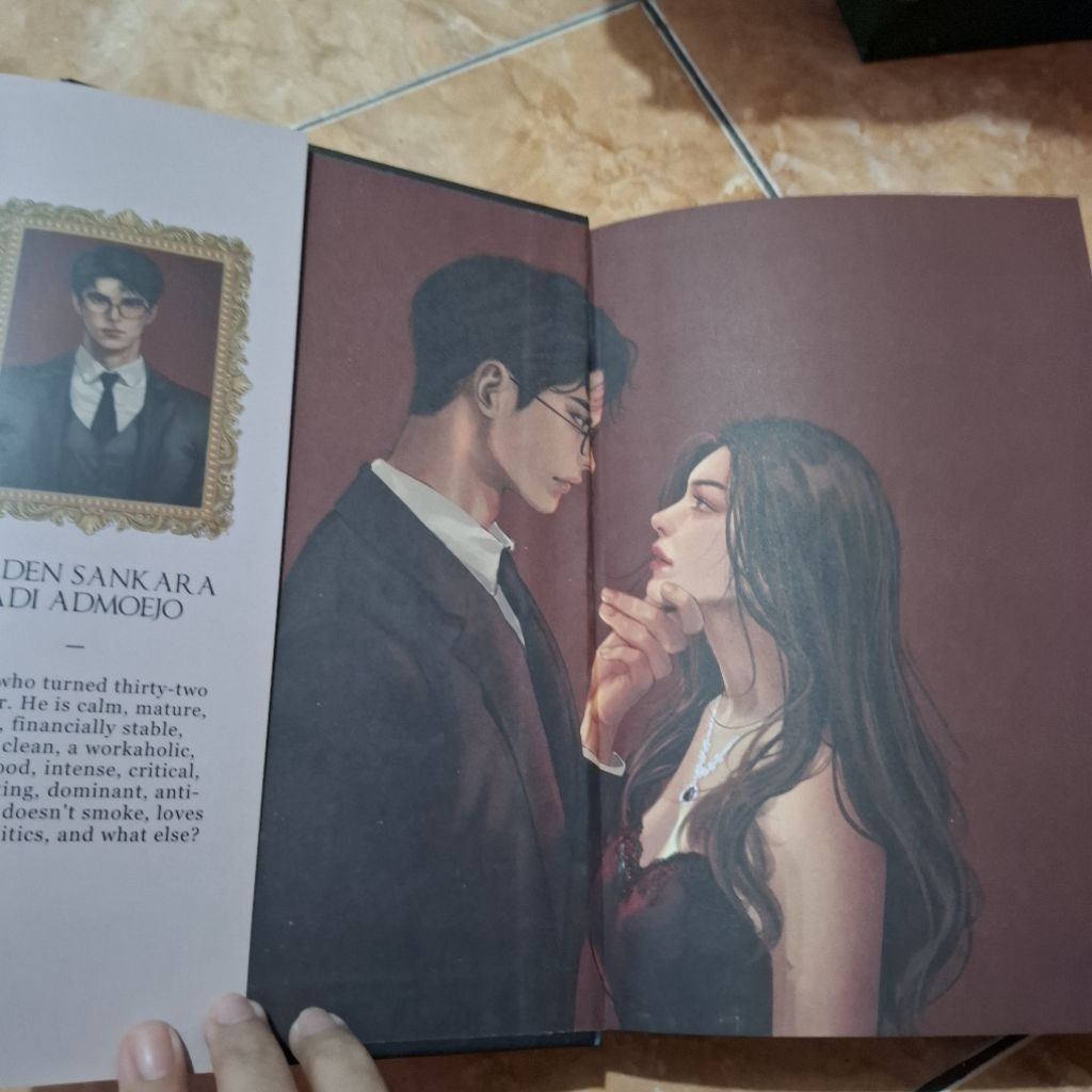 preloved novel sebelum berpisah