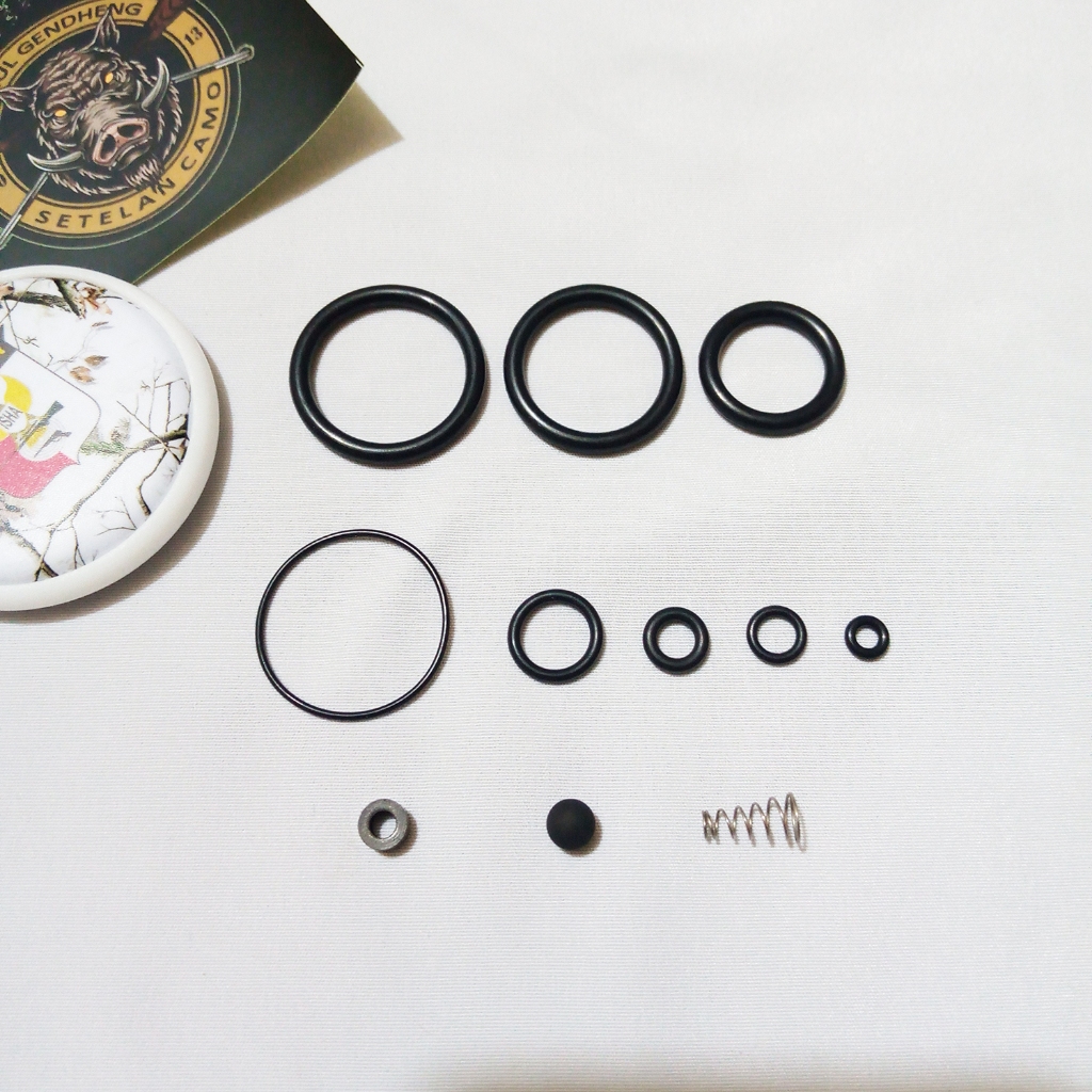 SIL POMPA GREYHOUND SATU SET / SIL POMPA ANGIN 4 STAGE (SC1934)