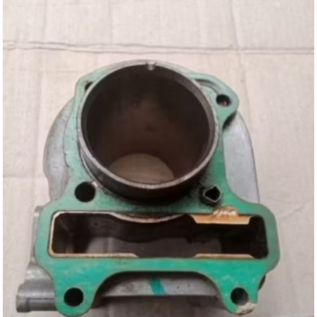 BORING BAHAN MOTOR HONDA BEAT FI KZL BARANG ORIGINAL COPOTAN