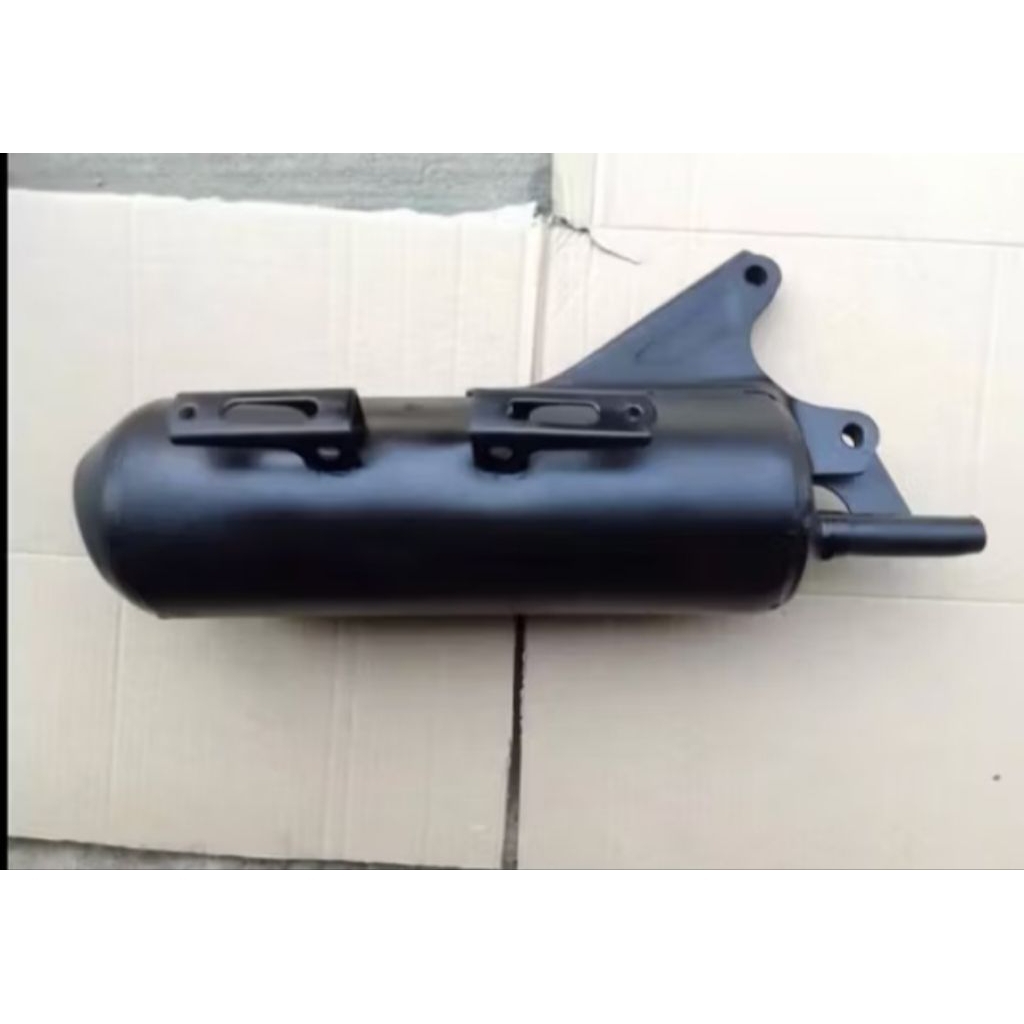 SLENGSER KNALPOT STANDAR MOTOR HONDA BEAT FI PNP BEAT KARBU PNP BEAT POP PNP SCOPY PNP SPACY PNP VAR