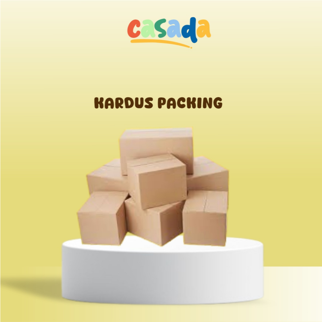 

Kardus Packaging tambahan | kardus packing | Kardus