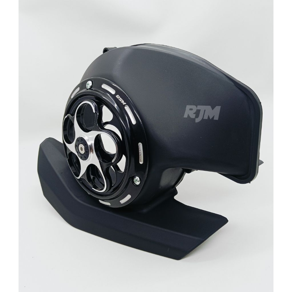 costom cover kipas spiner motor pazzio Filano