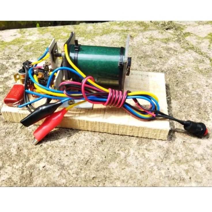 INVERTER PLATINA BAJA WIDIA 600WATT