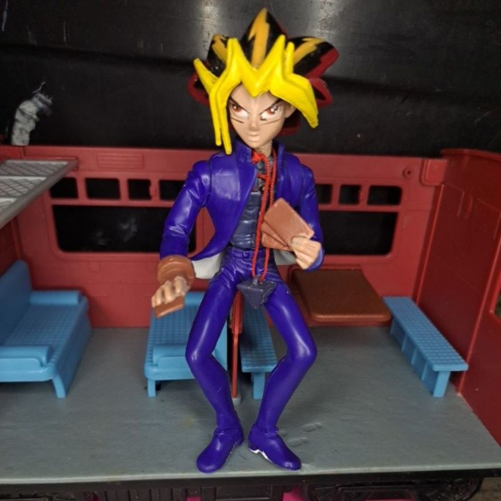 Yu Gi Oh Figure