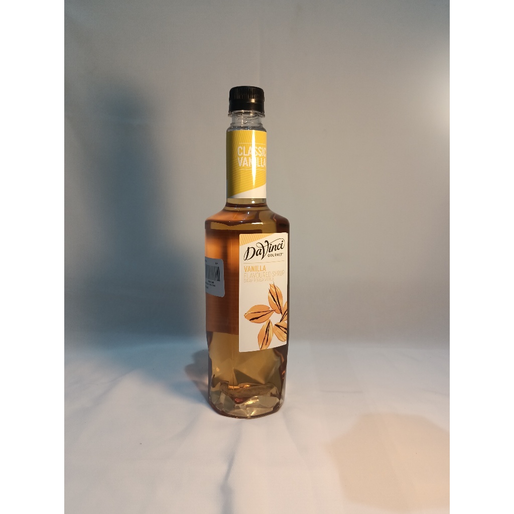 

Davinci Syrup Vanilla 750ml - Rasa Vanila