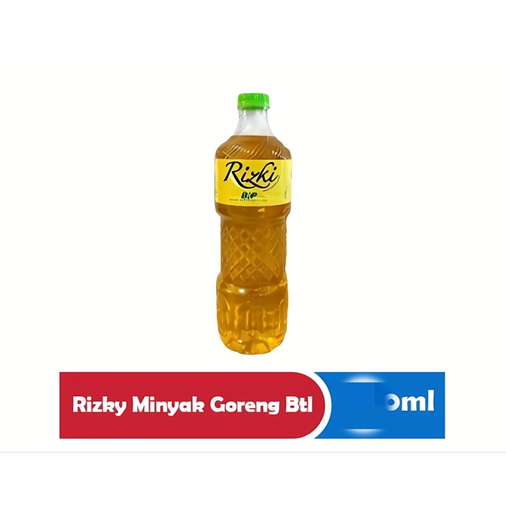

Minyak Goreng RIZKI 800ml