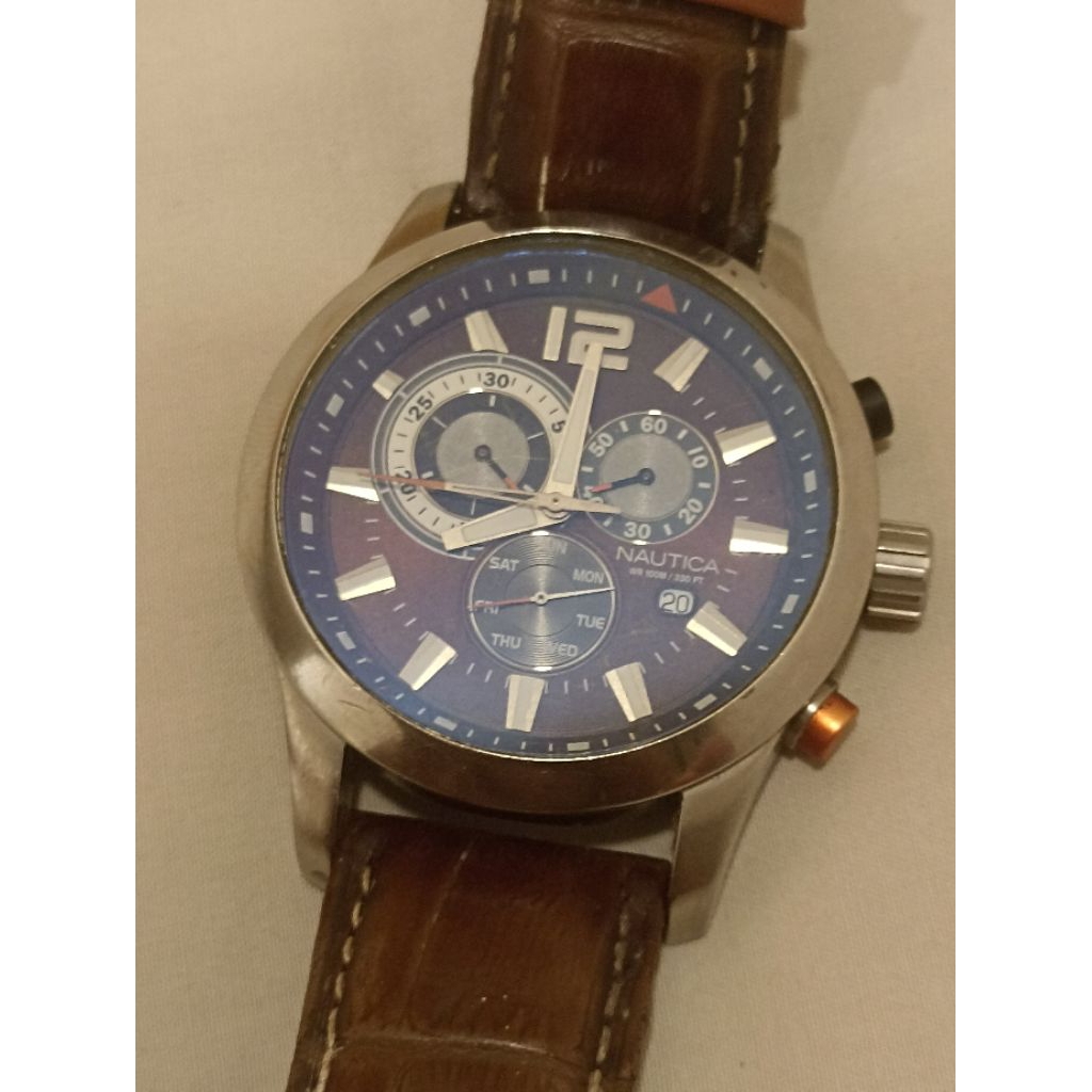 Jam tangan Nautica A15548G