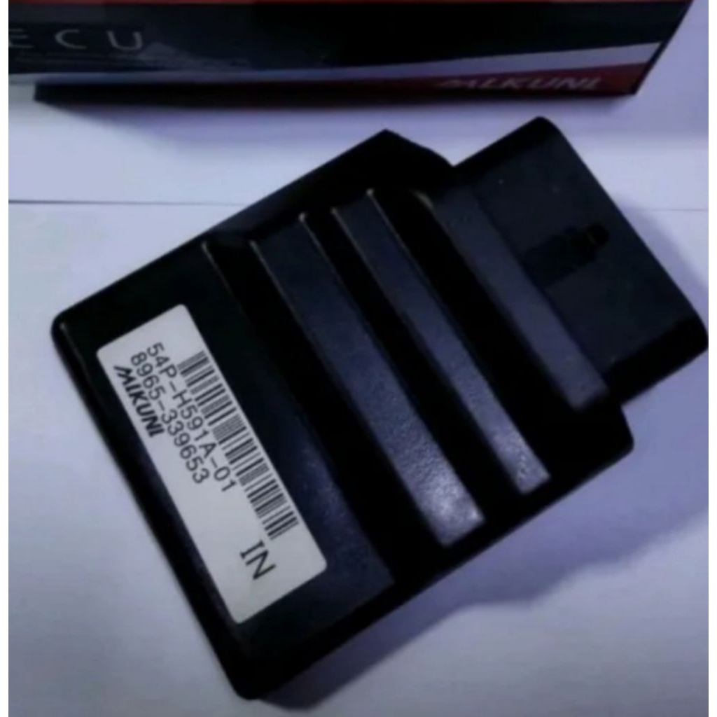 ecu ecm cdi ori yamaha 54p lokal mio j gt pnp xride soul gt fino 115 mikuni bekas