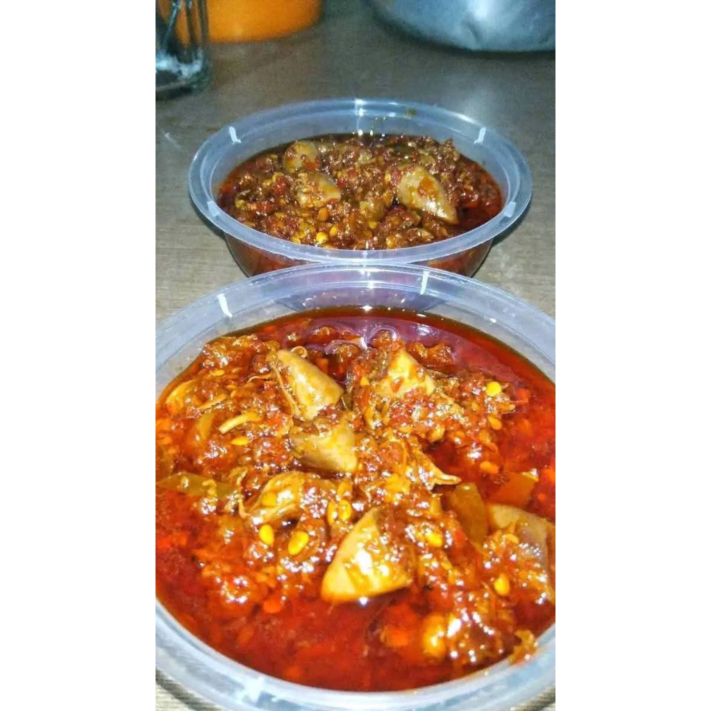 

baby cumi sambel