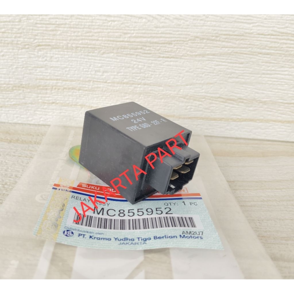 Relay brake MC855952 relay brake power relay power 24v K4 ps135