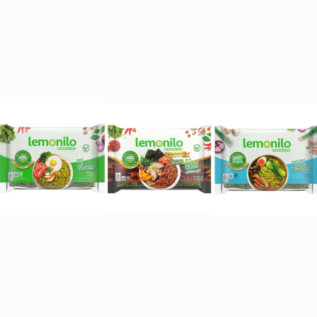 

Lemonilo Mi Instan 60 g