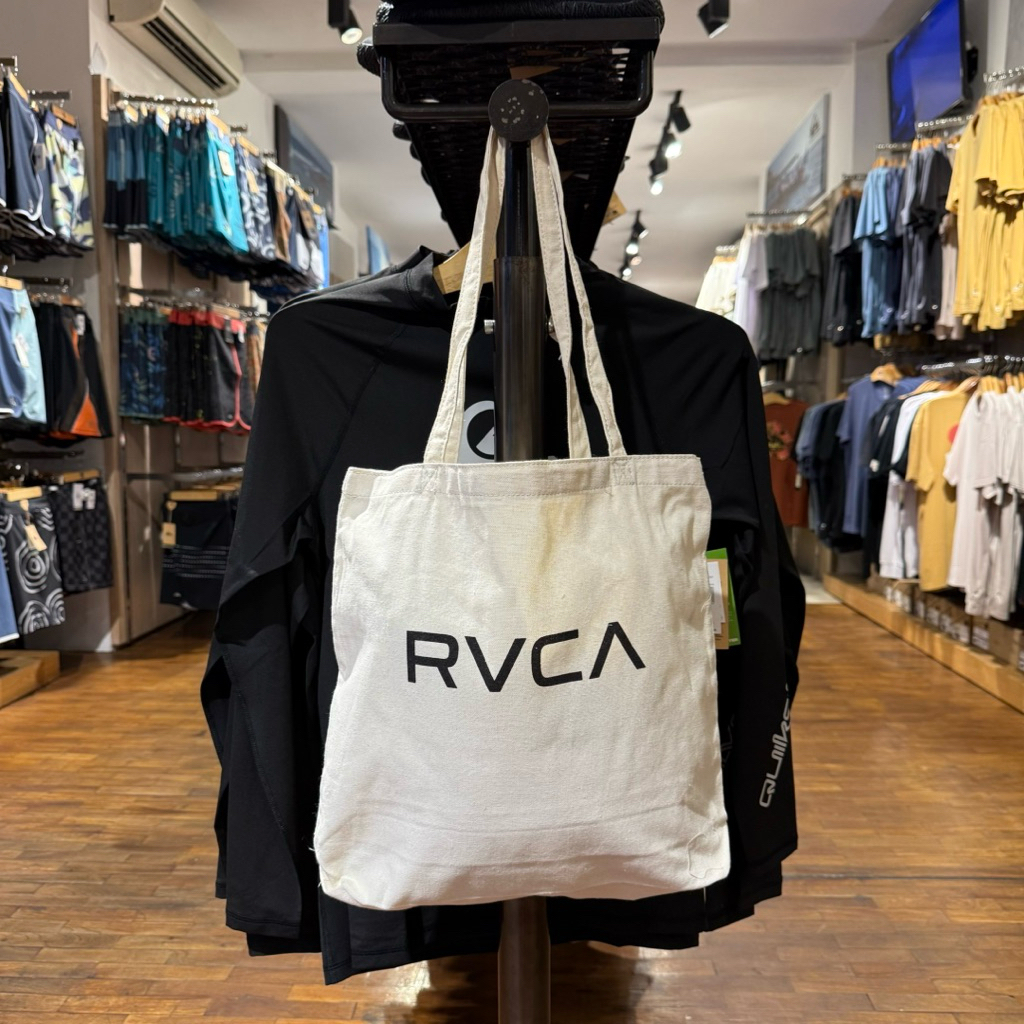 Tas Tote Bag RVCA