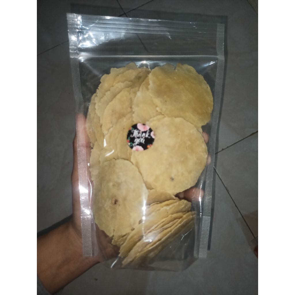 

Emping melinjo Menes jawara