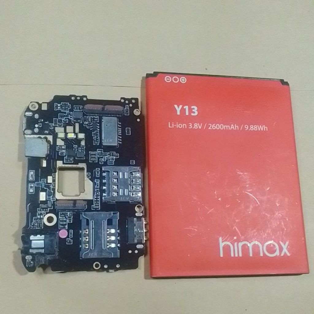 HIMAX Y13
