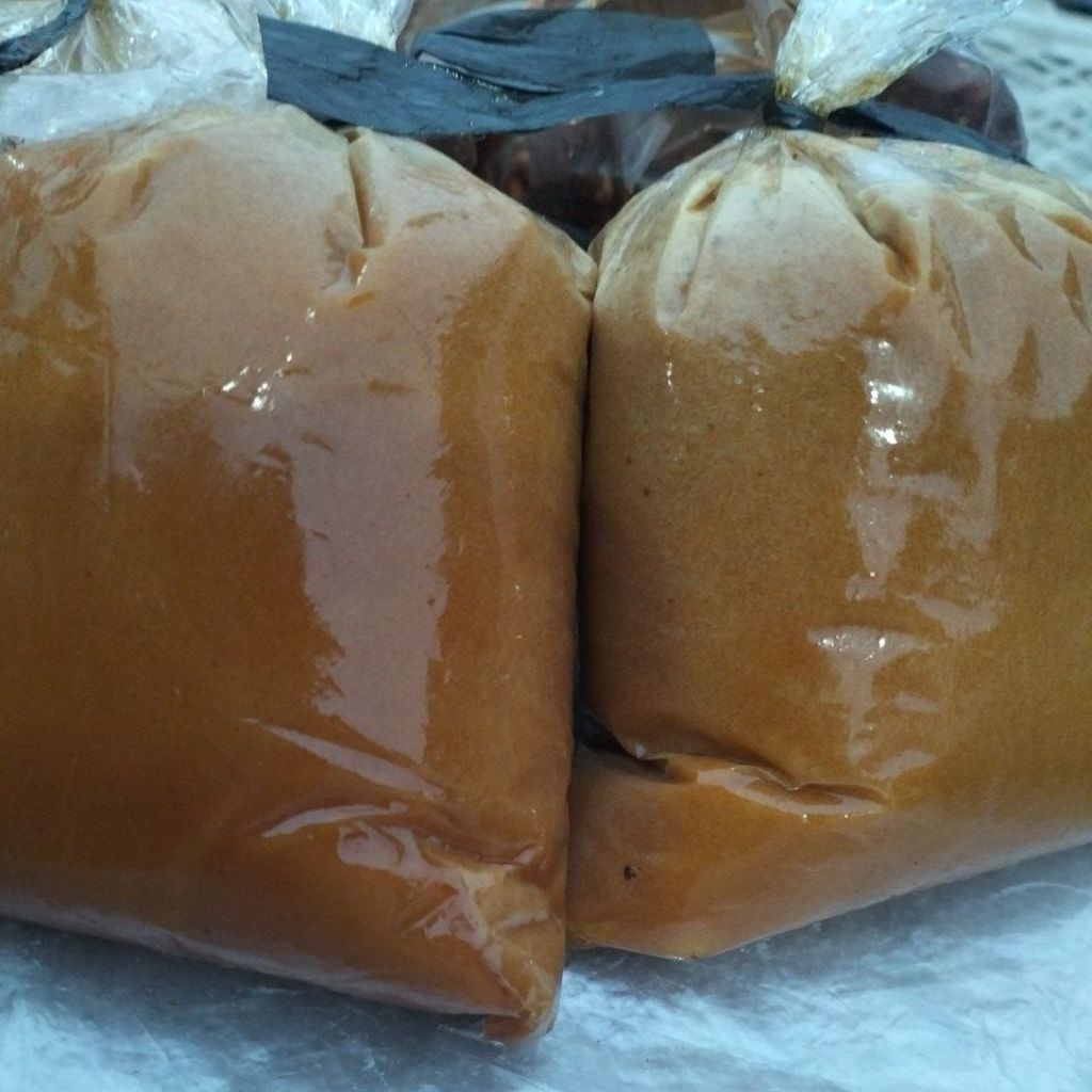 

petis merah madura