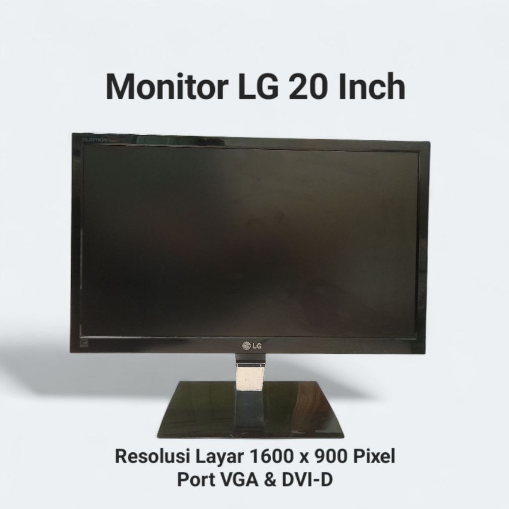 Monitor LG Flatron E2060 ( 20 Inch )