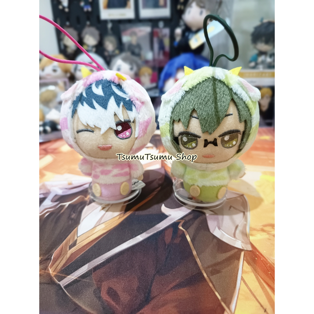 Idolish 7 Chimidoru Nuigurumi Ushinana : Yamato, Momo