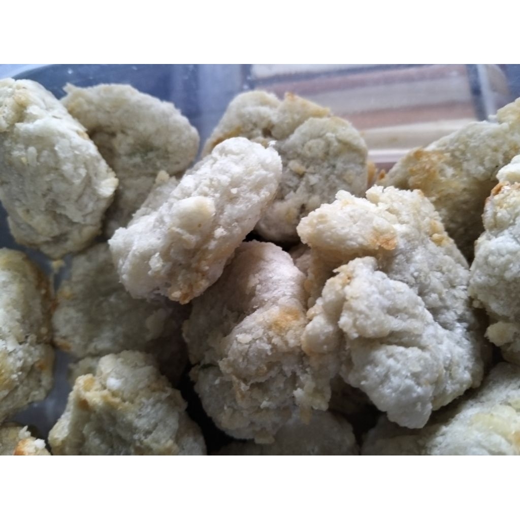 

Rujak cireng hommade