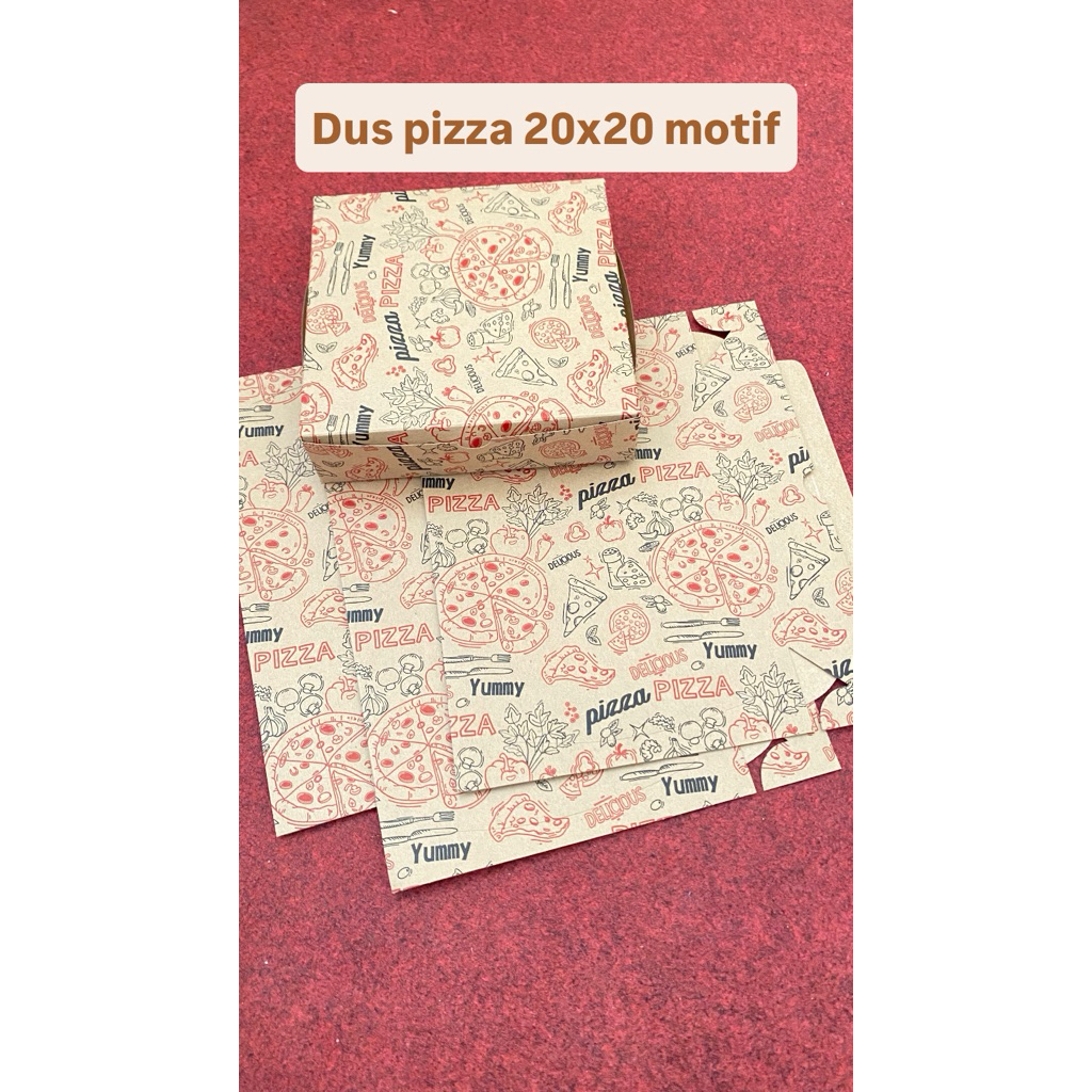 

Dus pizza 20x20 motif