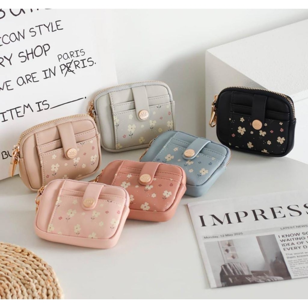 Dompet koin prettyzys