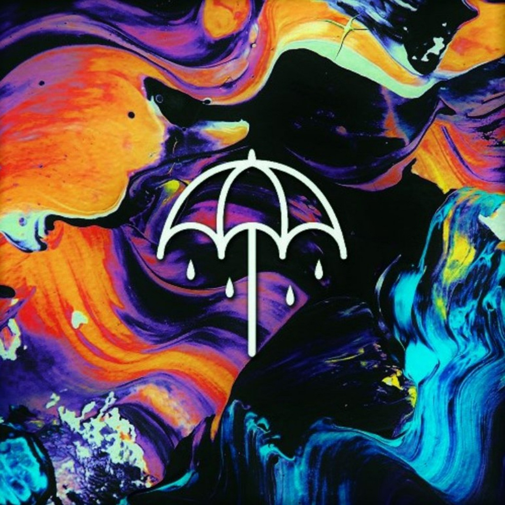 CD Music Bring Me the Horizon - That's The Spirit 1CD 2015