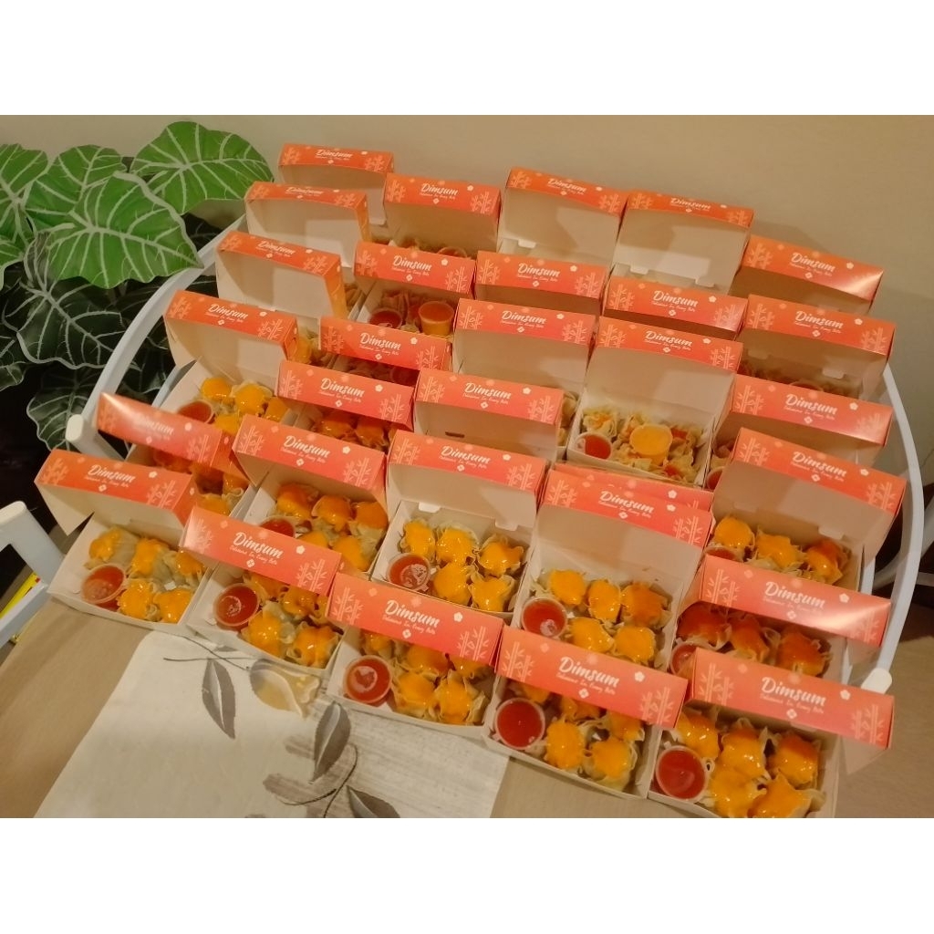 

Dimsum mentai 5pcs batam