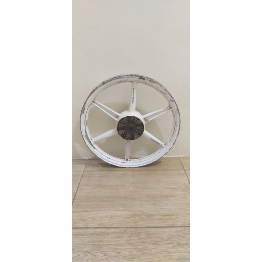 velk belakang Daiichi Alloy Honda