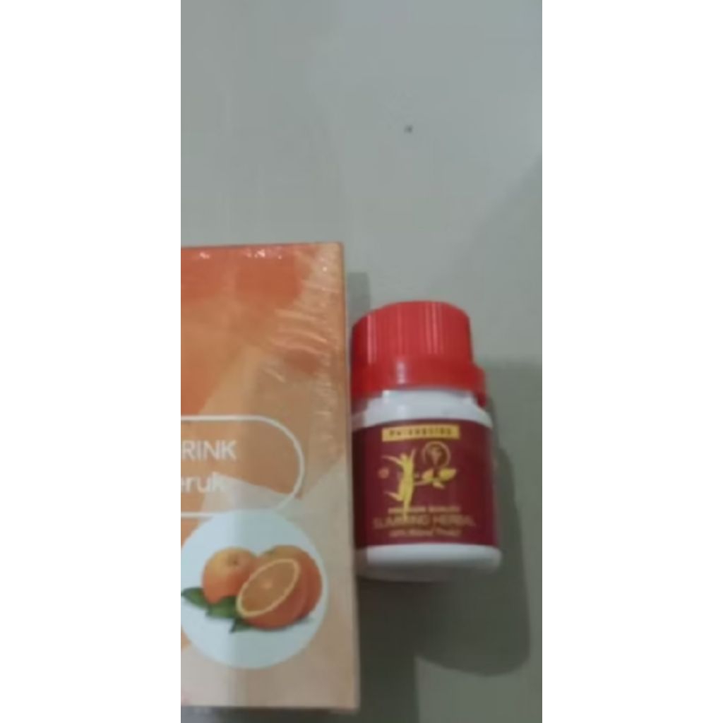 Pelangsing fenny frans