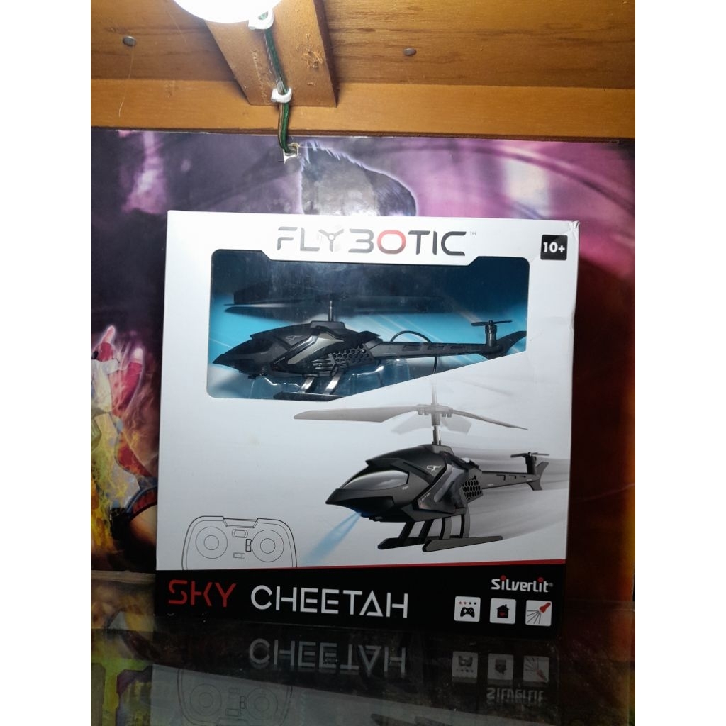 RC Helikopter